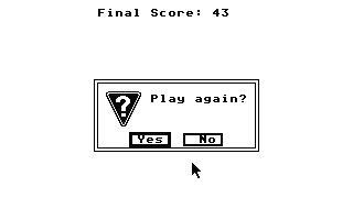 Firing Squad! atari screenshot